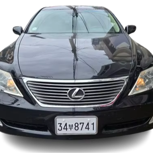 Lexus LS460L Usado, Sedán de Lujo con Distancia Entre Ejes Larga, Empresa Coreana de Exportación Profesional, Suministro Mensual de 300-500 Unidades, Motor V8 de Gasolina - Product Image 1