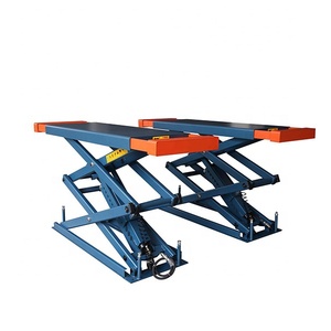 Baohua-<span class=keywords><strong>elevador</strong></span> de coche de elevación media, equipo de taller de reparación de automóviles, 2022 kg - Product Image 1