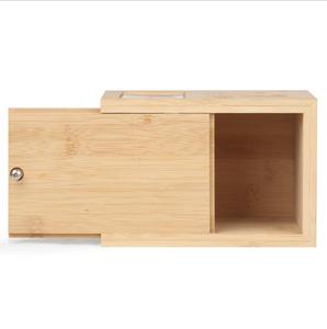 Quà Tặng Tưởng Niệm Tang Lễ Có Chữ Hoa Văn Bình Đựng Thú Cưng Bằng Gỗ Tùy Chỉnh Bán Sỉ Cho Chó Tro Mèo Bình Đựng Thú Cưng Túi Nhung Bằng Gỗ Cho Chó - Product Image 4