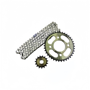 Piñón Universal de 4 Orificios 428 31T, Paso Estándar de 12.7mm, Piezas de Repuesto Duraderas para <span class=keywords><strong>Bajaj</strong></span> TVS Hero, Gran Venta en el Extranjero - Product Image 3