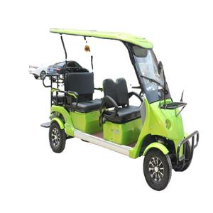 Scooter Barato de China 2023 con Certificado CE, Carro de Golf de Cuatro Ruedas en Venta, 1 Comprador - Product Image 5