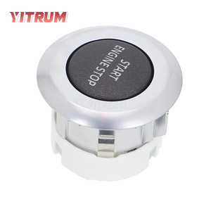 Lr Keyless Start System Lr014015 Remote Start Wired <b>Push</b> <b>Button</b> Ignition <b>Switch</b> For Land Rover Vehicles - Product Image 3