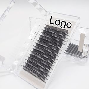 Nouvelles extensions de cils 2025 Comic Spire Lashes en cachemire doux, effet anime, courbures C CC D B <span class=keywords><strong>J</strong></span> - Product Image 1