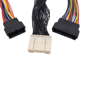 Arnés de Cableado de Audio de 24/27/30 Pines para Automóviles, Repuesto OEM de Fábrica, para Reproductor de DVD y Radio Camry, Instalación Plug and Play - Product Image 3