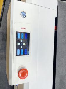 آلة قطع عالية الإنتاجية بأحجام متنوعة للطباعة وقطع المنتجات الإلكترونية وقطع الورق والمنسوجات - Product Image 4