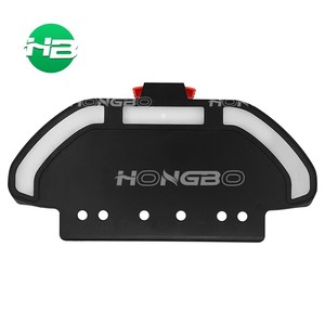 Soporte de almohadilla de fregona negra apto para <span class=keywords><strong>Xiaomi</strong></span> STYTJ02YM/ 3C /2S /Mi Vacuum-<span class=keywords><strong>Mop</strong></span> <span class=keywords><strong>P</strong></span> PRO /Viomi V2 pro /V3 / SE /Conga 3490 piezas de repuesto - Product Image 1