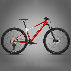 Bicicleta de Montaña 2026, Modelo Nuevo de Fábrica China, con Caja de Almacenamiento, M8100 12s, Suspensión de Fibra de Carbono, 29 (27.5) Pulgadas, Fk / M8100-1, Gran Venta - Product Image 1