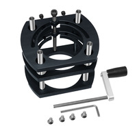 Base de levage pour défonceuse électrique, table de défonceuse pour le travail du bois, base de levage à panneau rabattable pour défonceuse