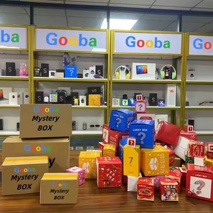 Cajas Misteriosas Aleatorias en Oferta en Twitter, Reloj Inteligente, Tableta, Paquete de Baterías, Posibilidad de Obtener Electrónicos 3C, Caja de Regalo Lucy, Dos Más Disponibles - Product Image 5