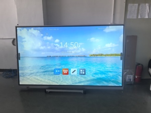 Pantalla Táctil Inteligente de 20 Pulgadas, Android TV Todo en Uno, 85 Pulgadas, 4k, Cartel Digital Inteligente con Función SDK Adv8631t(edu) 20 - Product Image 3