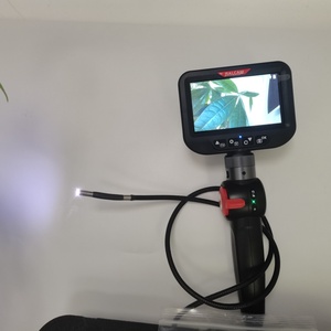 Endoscopio de Inspección de Termitas para Control de Plagas - Bidireccional 180° °   Cámara HD para el Hogar, Oficina, Almacén y Granja - Product Image 3