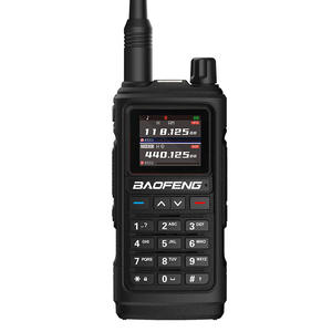 Walkie Talkie Baofeng UV-17 Pro con GPS, 76-520 MHz, Banda Aérea VHF UHF 200-260 MHz, 350-355 MHz, Radio FM, Seis Bandas, Micrófonos Resistentes al Agua - Product Image 1