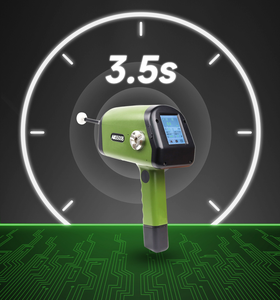 Analizador Portátil de Gases de Compuestos Orgánicos Volátiles (COV) AMS500B FID con Alta Capacidad de Detección de Fugas de Gas - Product Image 3