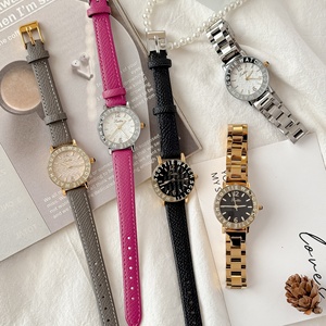 Montre Scottie 9599b pour <span class=keywords><strong>femme</strong></span> d'affaires moderne, Citizen Quartz, luxe, étanche, acier inoxydable, design tendance - Product Image 6