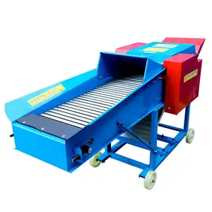 Hay and Corn Maize Silage Chaff Cutter Agricultural Fodder Animal Feed Processing Machines