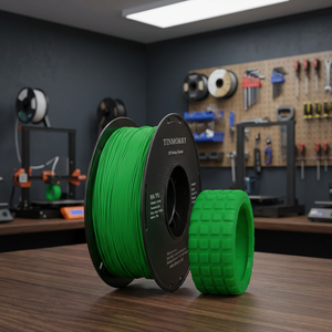 Materiales de impresión 3D TINMORRY PLA/PETG/ABS/TPU 1,75mm Filamentos de impresoras 3D para impresora de filamentos 3D FDM - Product Image 2