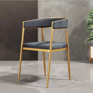 China marco de aluminio de grano de madera wishbone hans wegner kennedy Silla de comedor - Product Image 4