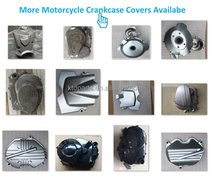 Cubierta de Cárter de Motor para Motocicleta KTD Dirt Motorbike CG125 CG150, Lado Izquierdo Delantero, Cubierta de Piñón de <span class=keywords><strong>Magneto</strong></span> - Product Image 3