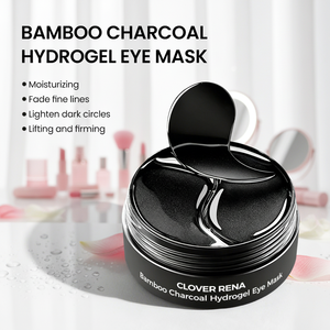 <span class=keywords><strong>Masque</strong></span> <span class=keywords><strong>pour</strong></span> <span class=keywords><strong>les</strong></span> <span class=keywords><strong>yeux</strong></span> en hydrogel CLOVER RENA, algues marines, collagène, café, anti-rides, cernes, <span class=keywords><strong>masque</strong></span> en feuille, acide hyaluronique biologique <span class=keywords><strong>pour</strong></span> tous <span class=keywords><strong>les</strong></span> types de peau - Product Image 1