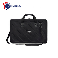 Étui personnalisé léger moulé en EVA pour contrôleur Pioneer Sac de rangement de protection et de transport pour contrôleur DJ étanche de voyage