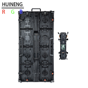 Ngoài trời Màn hình LED p2.6 p2.9 p3.91 pixel xách tay cho thuê đáng tin cậy video tường hiển thị cao màu xám Hub-Board với nam châm cho các sự kiện - Product Image 3