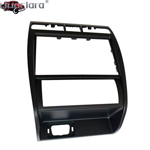 Cornice Copertura Pannello Navigatore Auto per <span class=keywords><strong>Seat</strong></span> <span class=keywords><strong>Leon</strong></span> 1M 1999-2006 e <span class=keywords><strong>Seat</strong></span> Toledo 1M 1998-2004 - Accessori Decorativi Interni - Product Image 6