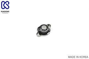 Suministro directo de calidad de Corea del Sur personalizado 25330-B1000 Cap Assy-Radiador piezas de vehículos para exportación - Product Image 2