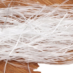 เส้นใยแก้วสับ E-Glass สำหรับคอนกรีต/ซีเมนต์/ปูนปลาสเตอร์ - Product Image 3