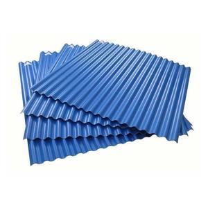 Tôles de Toiture <span class=keywords><strong>en</strong></span> Acier Galvanisé Prélaqué (PPGI) pour la Construction de Passerelles et de Planchers <span class=keywords><strong>en</strong></span> Béton Armé - Product Image 5
