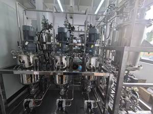 Báscula de laboratorio llave en mano PCAM NCM Cátodo Modular Solución automática Otra línea de procesamiento Skid Equimatix Solutions 10kg/D SG Origin - Product Image 4