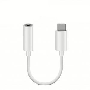 อะแดปเตอร์หูฟังราคาประหยัด 3.5 มม. ช่องเสียบเสียง Aux แบบ Type-C USB-C เป็น 3.5 มม. สำหรับหูฟังและชาร์จ - Product Image 6