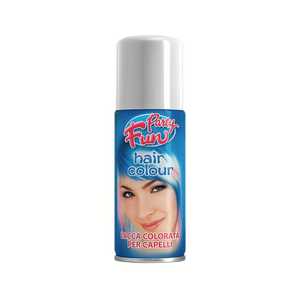 Spray de color azul para el cabello, 150 ml, tinte temporal para fiestas. - Product Image 1