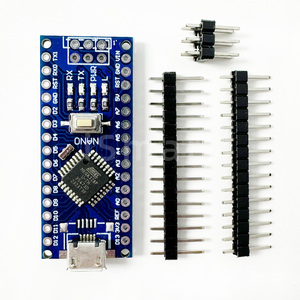 Contrôleur Mini / Type-C / <span class=keywords><strong>Micro</strong></span> USB Nano 3.0 CH340 ATMEGA328P Cartes de développement de <span class=keywords><strong>micro</strong></span> contrôleur Modules et kits électroniques - Product Image 5