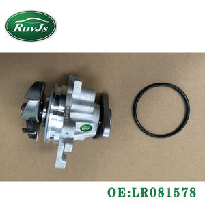 Sistema di raffreddamento RuvJs pompa acqua LR053310 LR053310 LR081578 per Evoque 2012 Freelander 2 2006 RangeRover 2013 sport RangeRover - Product Image 4