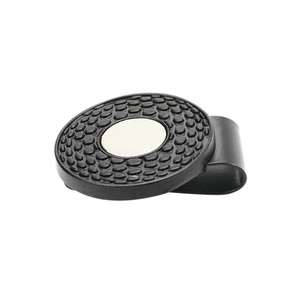 Factory Direct Sales Customized 25mm Golf Ball Marker <b>Hat</b> Clip Metal Cap Clip with Magnetic - Product Image 6