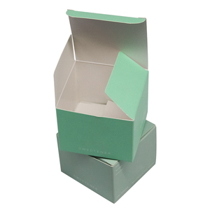 Usine du Vietnam Boîte de camion entièrement faite à la machine Boîte de papier d'emballage pliable en carton de produit de beauté avec logo personnalisé - Product Image 6