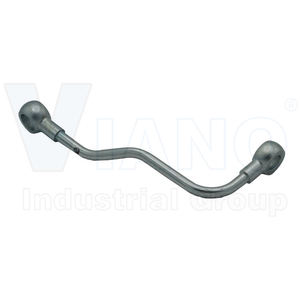 Tubo de alimentación de aceite del turbocompresor Opel:ASTRA H,<span class=keywords><strong>MERIVA</strong></span>,CORSA D 5860943 - Product Image 3