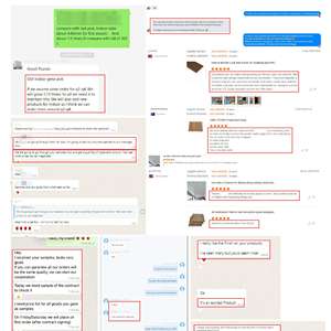 Wandpaneele für Industrie und Büro aus PVC in Marmoroptik | Geriffelte Lamellenpaneele aus Holz-WPC für die Innenwandverkleidung - Product Image 5