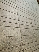 Prix d'usine Chine : Dalles de granit saphir bleu-gris polies, coupées sur mesure pour projets de construction
