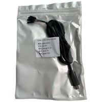 Cable USB Tipo C a Serial 232 para Android, 3.3V 5V, Cable OTG para Teléfono Móvil, USB a TTL MAC OSX CH340 FT232, 1M
