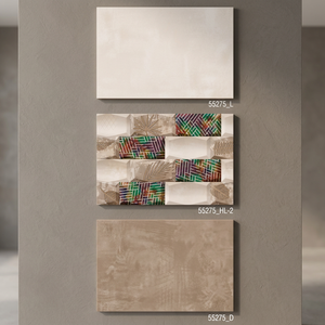 China Arcilla 300x450 Cerámica Digital 30x45 Acabado brillante 18x12 Revestimiento esmaltado Azulejos de pared Fabricación Indian Wholesale Company - Product Image 1