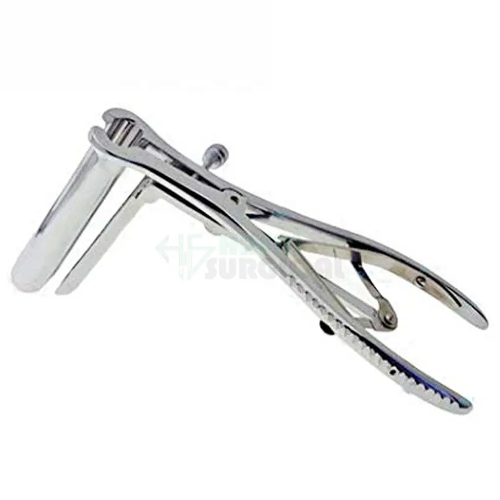 Alot Fine Quality 3 Prong Anal Vaginal Rectal Speculum OB/GYN Surgical Instruments By HASNI SURGICAL