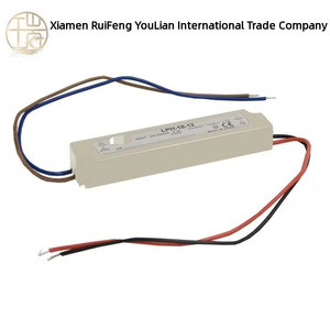 Lph-18-36 18w 36v 0,5a แหล่งจ่ายไฟ LED Ip67 ใหม่ของแท้พร้อมส่ง ระบบอัตโนมัติอุตสาหกรรม Pac Dedicated Plc - Product Image 1