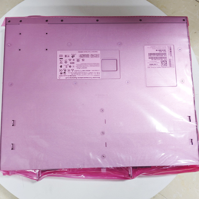 EMC Connectrix DS-6620B 48-Port 10/100/1000Mbps Network Switch with SNMP & QoS Rack-Mount Kit for 24x16Gb SFPs
