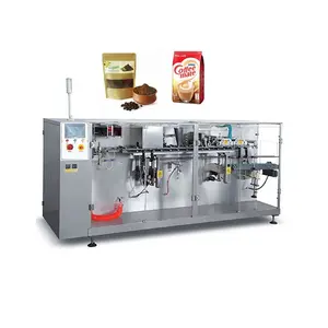 Automatic Multi-Function Powder Packaging Machine for Coffee, Milk, Masala, Chili, and Spices