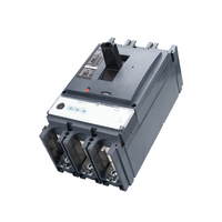 Disyuntor electrónico de caja moldeada, disyuntor de bajo voltaje tipo M, disyuntor electrónico Micrologic 2/2, disyuntor de caja moldeada de tipo M