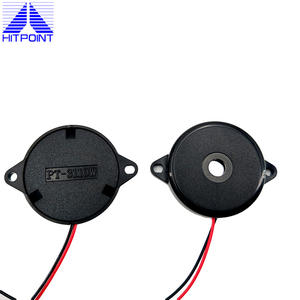 Nouveau petit buzzer piézoélectrique passif du fabricant pour les appareils de cuisine ménagers modèle PT-3110WQ - Product Image 3