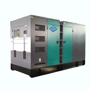ชุดเครื่องกำเนิดไฟฟ้าดีเซลมือถือ6KVA 12kva 500kva 20KW 300KW 110V 220V ATS 5060Hz - Product Image 5