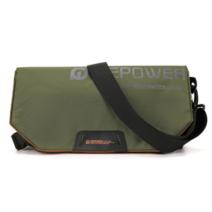 Novedades: Bolso de Hombro Elegante, Duradero e Impermeable de Nailon, Mini Bolso Bandolera, Bolso de Pecho Versátil - Product Image 1