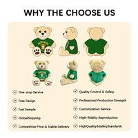 Porte-clés en peluche planète Terre personnalisé OEM ODM, jouet en peluche, pendentif de sac, cadeaux en peluche planètes